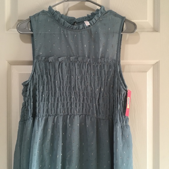 Pretty Ruffle Dress NEW - Picture 3 of 5